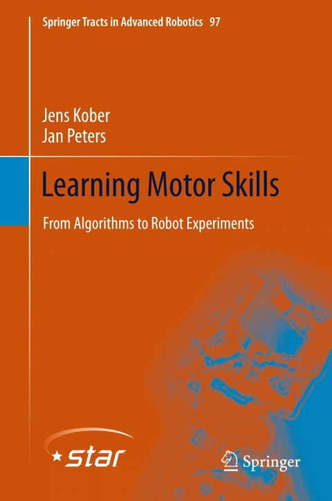 Cover image for book Learning Motor Skills