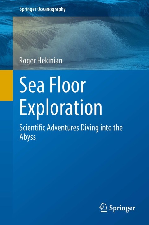 Cover image for book Sea Floor Exploration