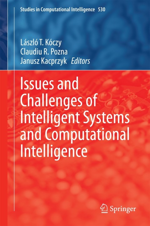 Cover image for book Issues and Challenges of Intelligent Systems and Computational Intelligence
