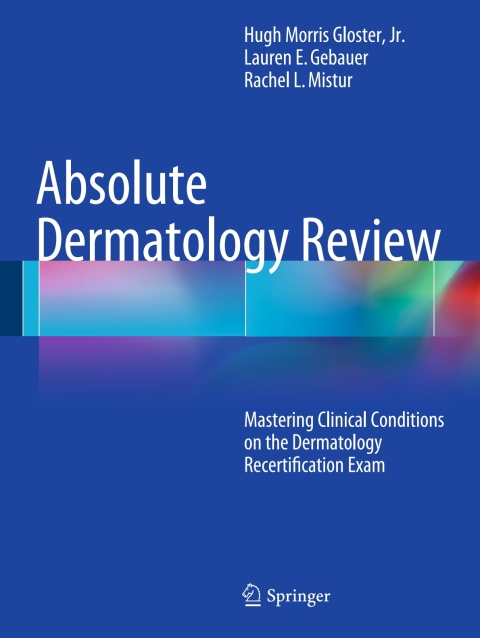 Absolute Dermatology Review 