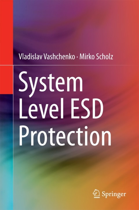 Cover image for book System Level ESD Protection