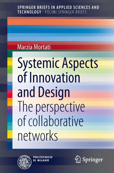 Cover image for book Systemic Aspects of Innovation and Design