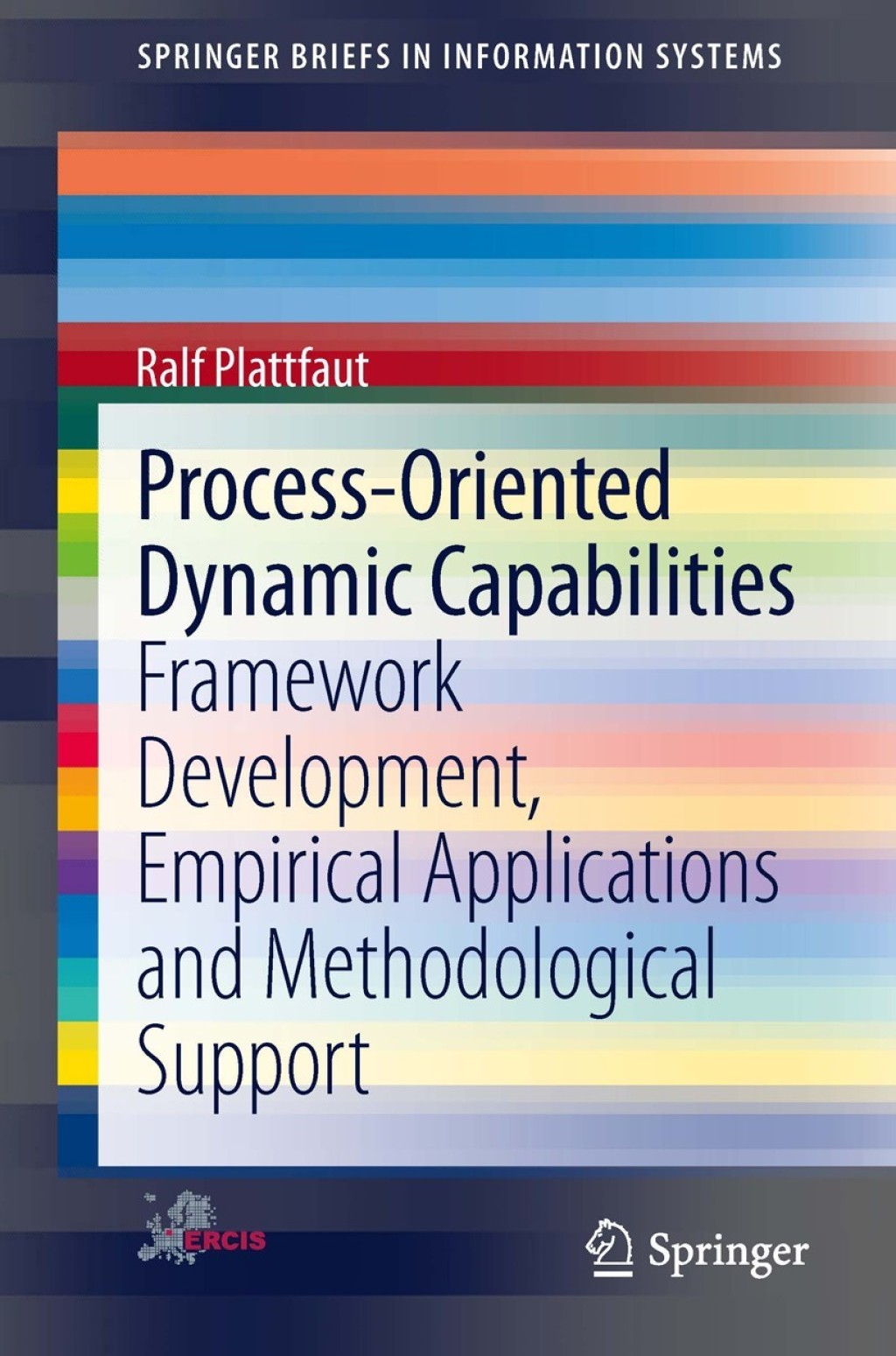 Process-Oriented Dynamic Capabilities (eBook)