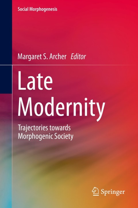 Cover image for book Late Modernity