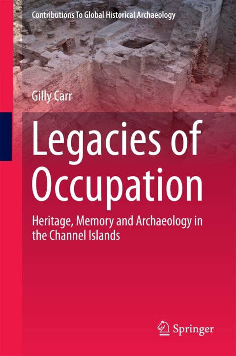 Cover image for book Legacies of Occupation