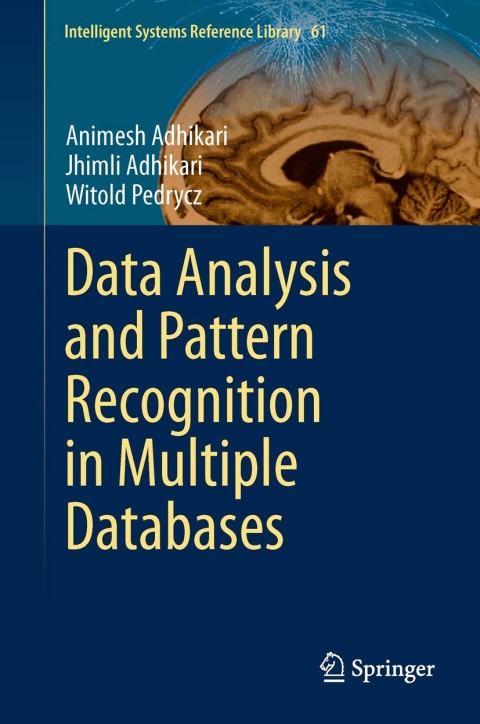 Cover image for book Data Analysis and Pattern Recognition in Multiple Databases