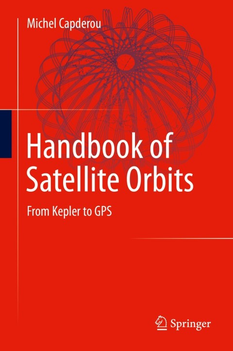 Cover image for book Handbook of Satellite Orbits