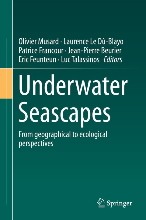 Cover image for book Underwater Seascapes