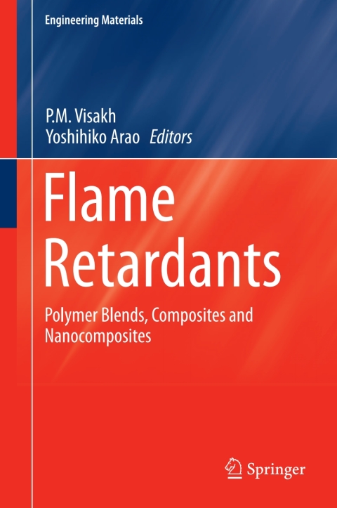 Cover image for book Flame Retardants