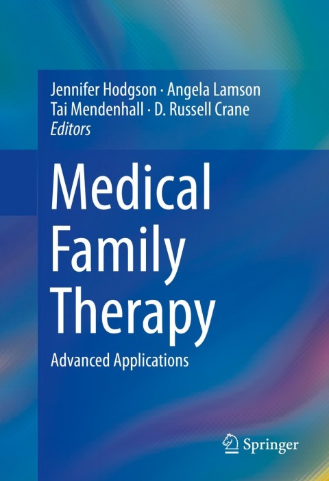 Cover image for book Medical Family Therapy