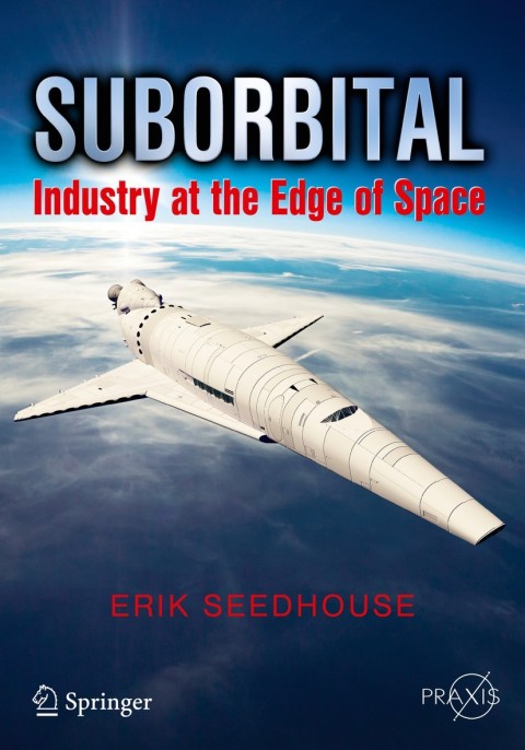 Cover image for book Suborbital