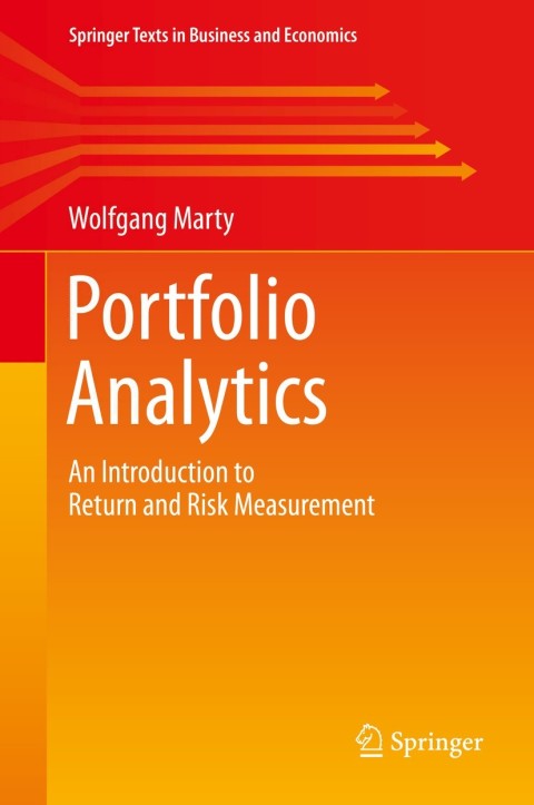 Cover image for book Portfolio Analytics