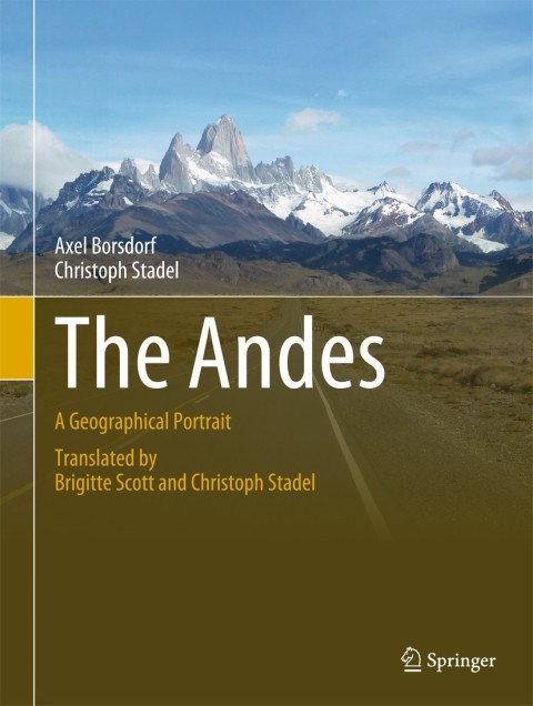 Cover image for book The Andes
