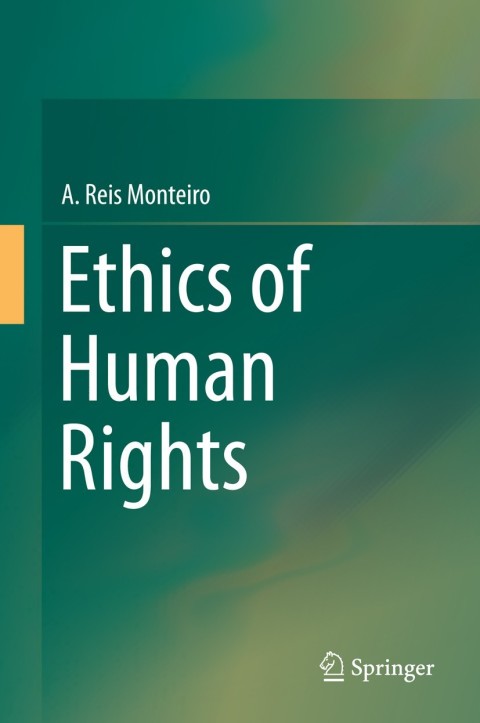 Cover image for book Ethics of Human Rights