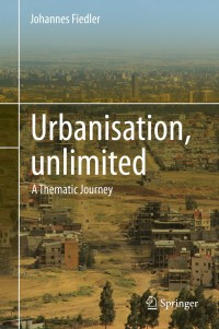 Cover image: Urbanisation, unlimited 9783319035864