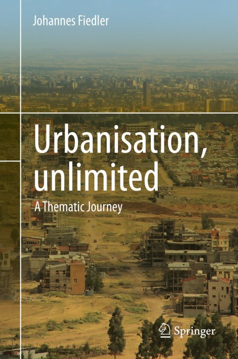 Cover image for book Urbanisation, unlimited