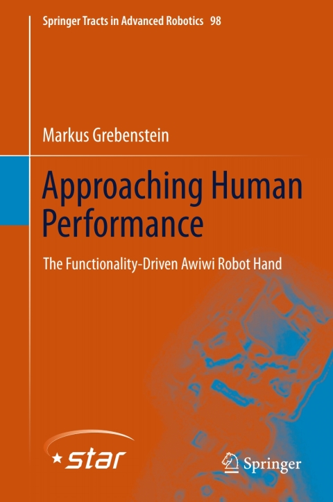 Cover image for book Approaching Human Performance