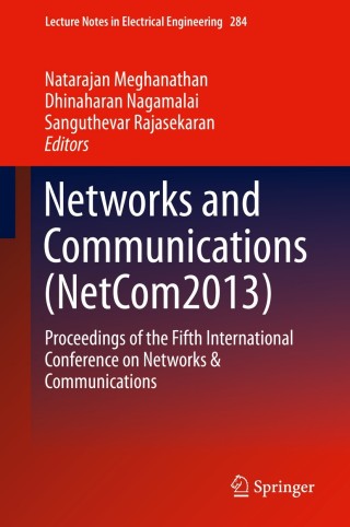 Networks and Communications (NetCom2013)