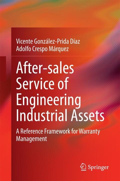 Cover image for book After–sales Service of Engineering Industrial Assets