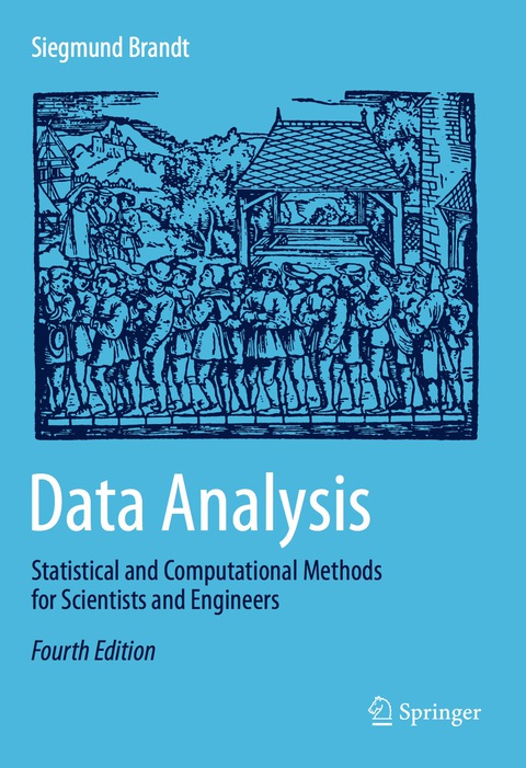 Cover image for book Data Analysis