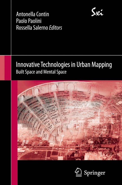 Cover image for book Innovative Technologies in Urban Mapping