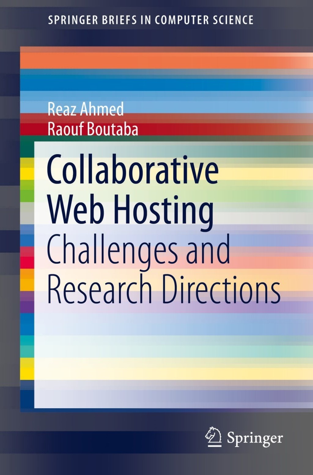 Collaborative Web Hosting (eBook)