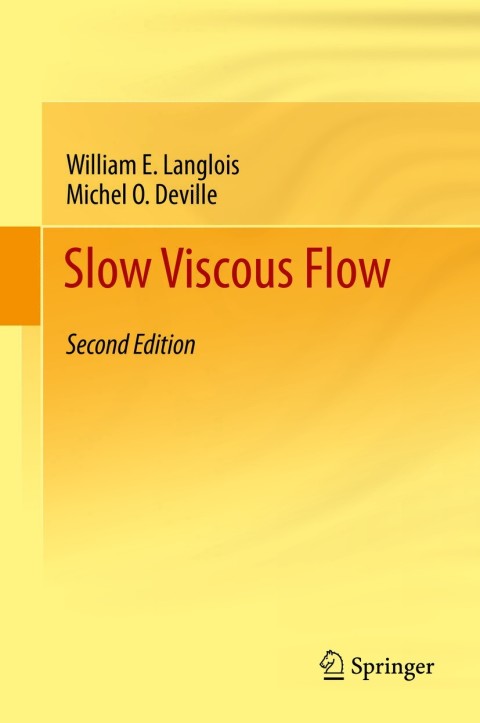 Cover image for book Slow Viscous Flow