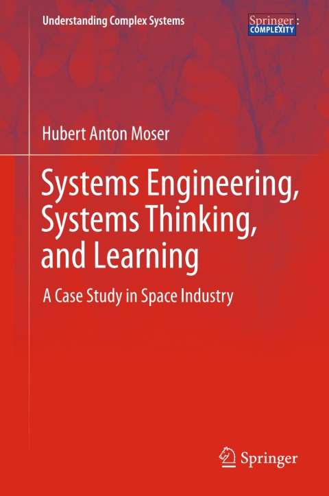 Cover image for book Systems Engineering, Systems Thinking, and Learning
