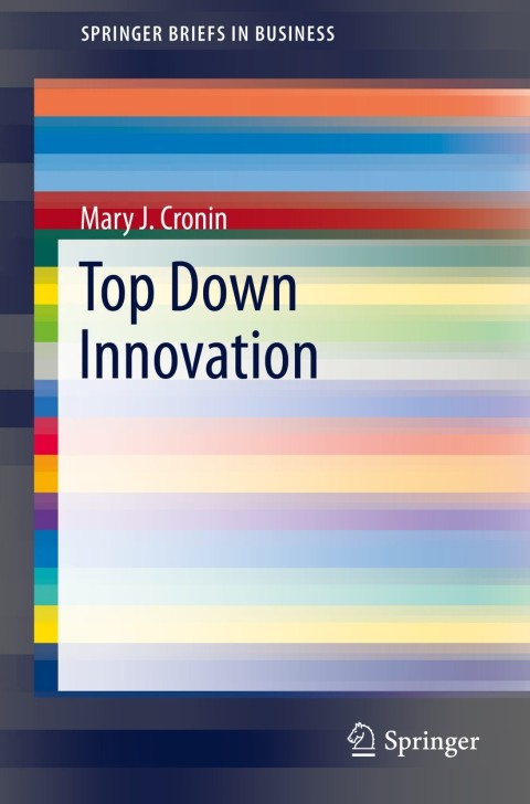 Cover image for book Top Down Innovation