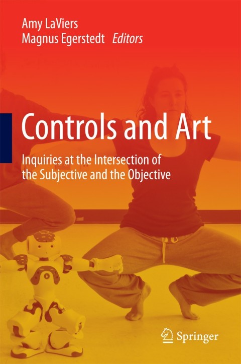 Cover image for book Controls and Art