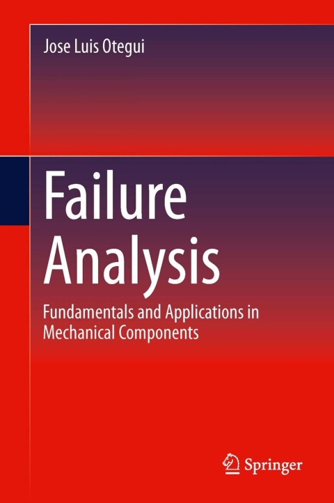 Cover image for book Failure Analysis
