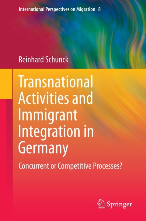 Cover image for book Transnational Activities and Immigrant Integration in Germany
