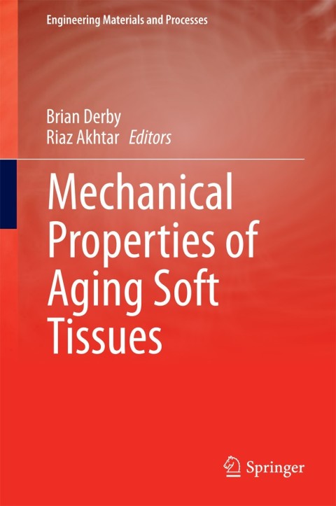 Cover image for book Mechanical Properties of Aging Soft Tissues