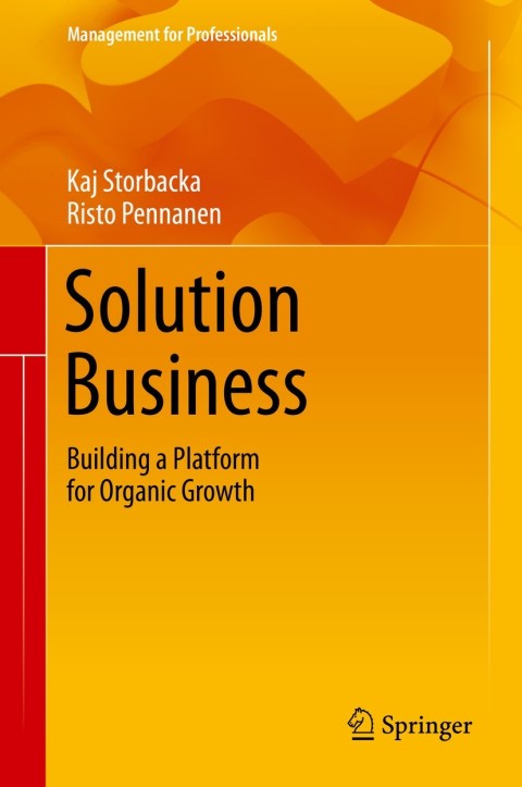 Cover image for book Solution Business