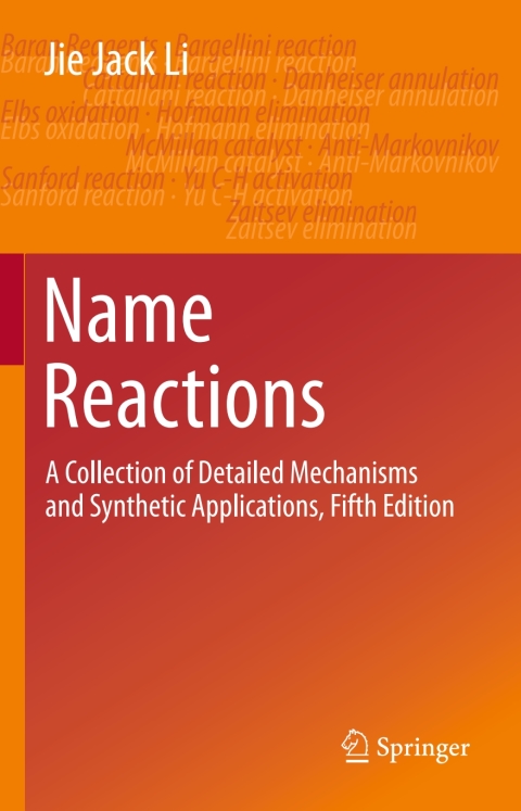Cover image for book Name Reactions