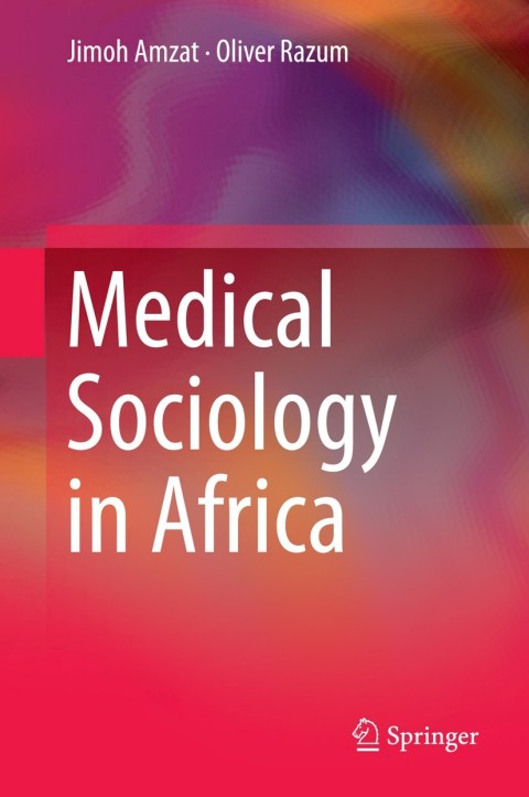 Cover image for book Medical Sociology in Africa