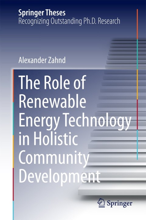 Cover image for book The Role of Renewable Energy Technology in Holistic Community Development