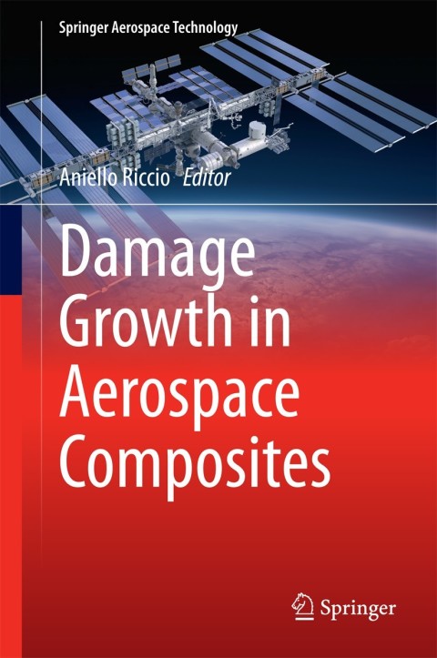 Cover image for book Damage Growth in Aerospace Composites