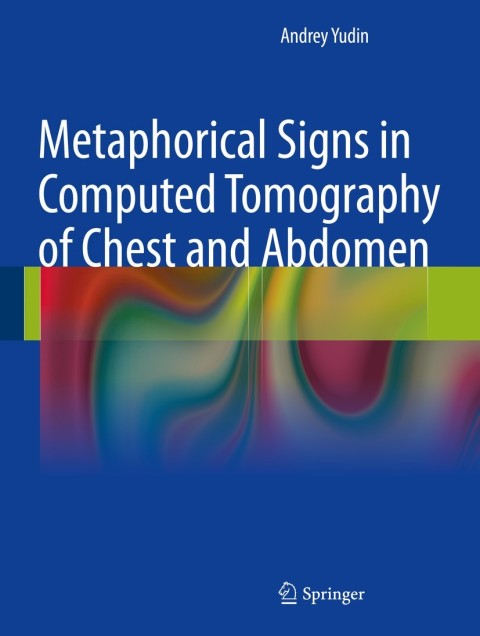 Cover image for book Metaphorical Signs in Computed Tomography of Chest and Abdomen