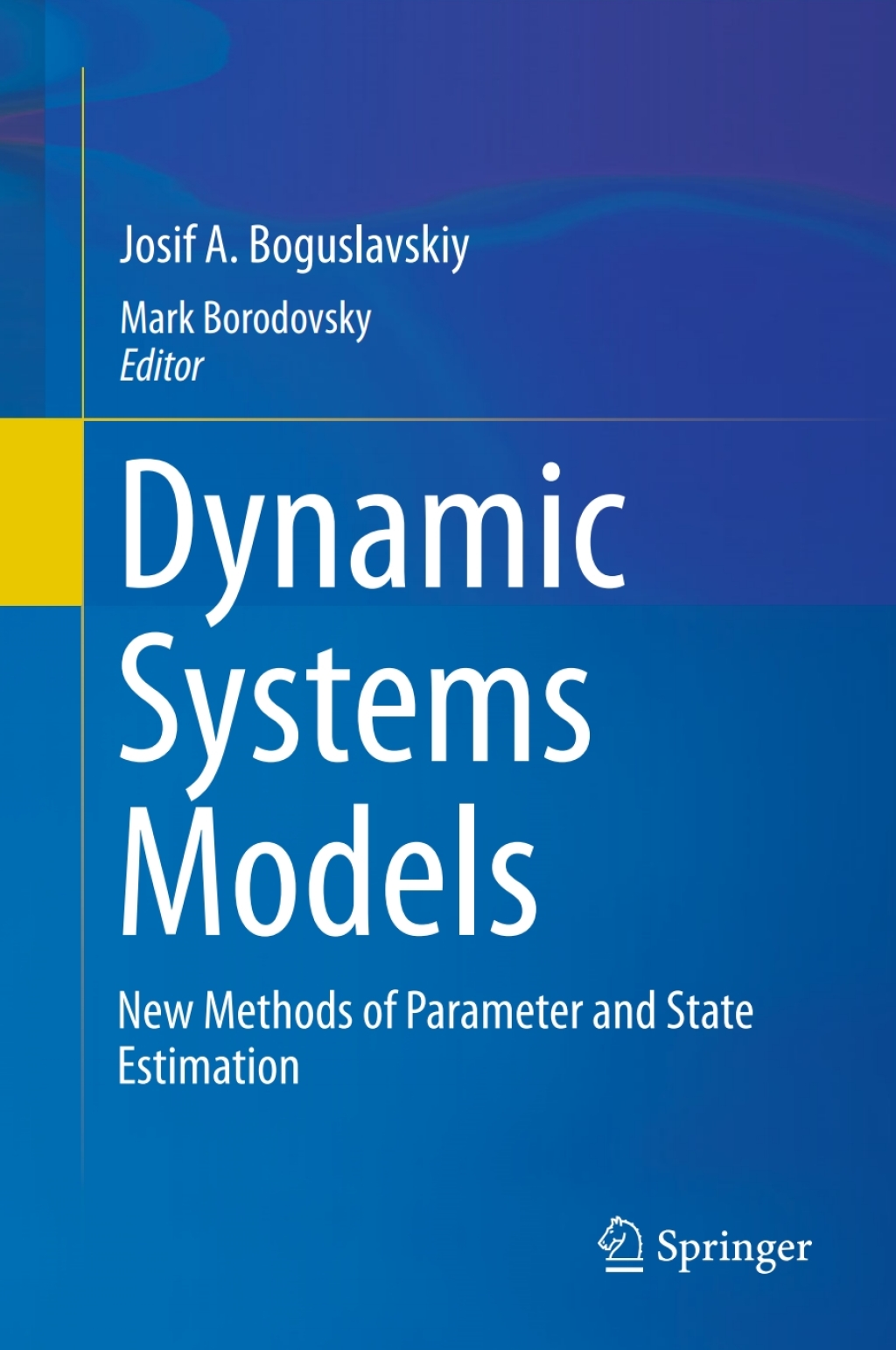 Dynamic Systems Models (eBook)