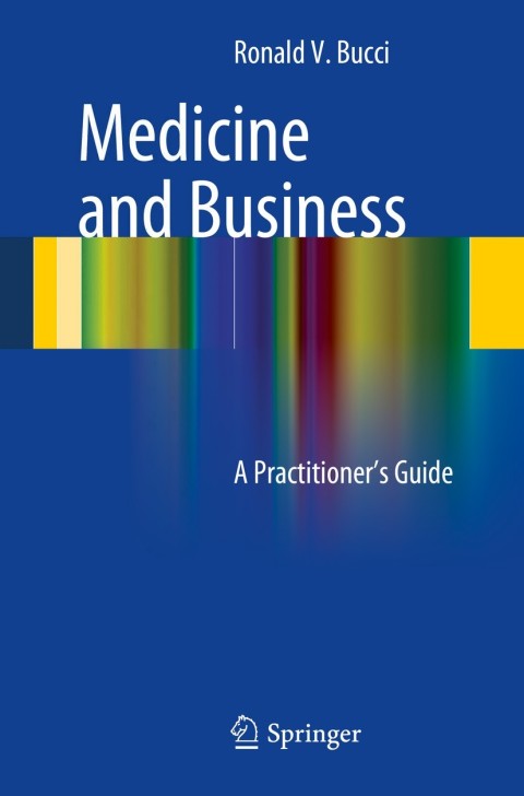 Cover image for book Medicine and Business
