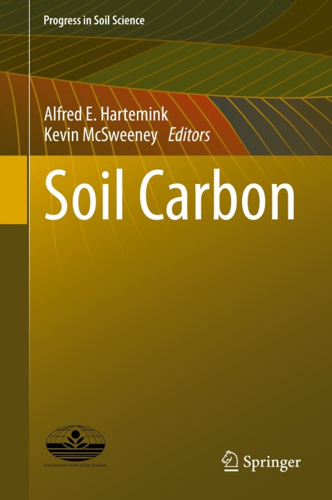 Cover image for book Soil Carbon