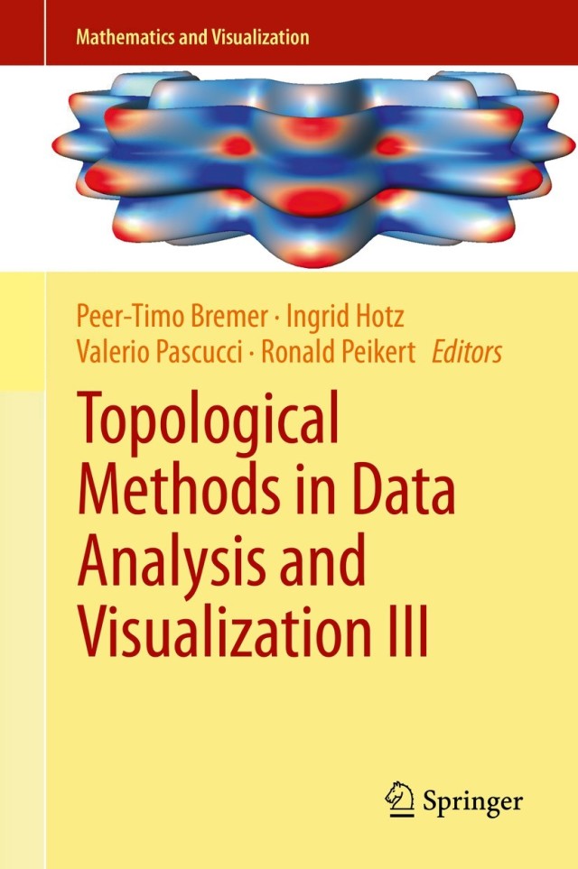 Topological Methods in Data Analysis and Visualization III