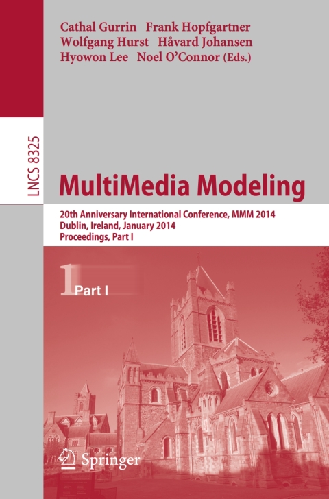 Cover image for book MultiMedia Modeling