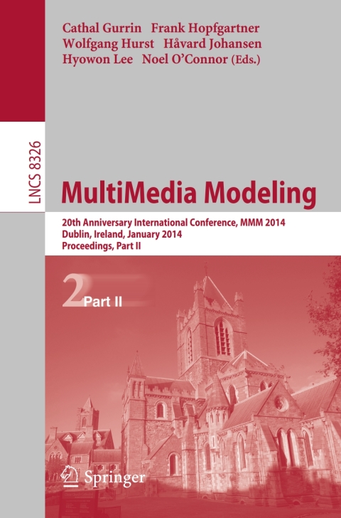 Cover image for book MultiMedia Modeling
