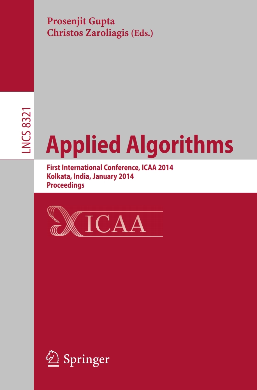 Applied Algorithms (eBook)