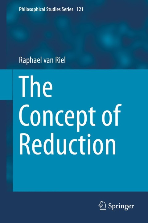 Cover image for book The Concept of Reduction