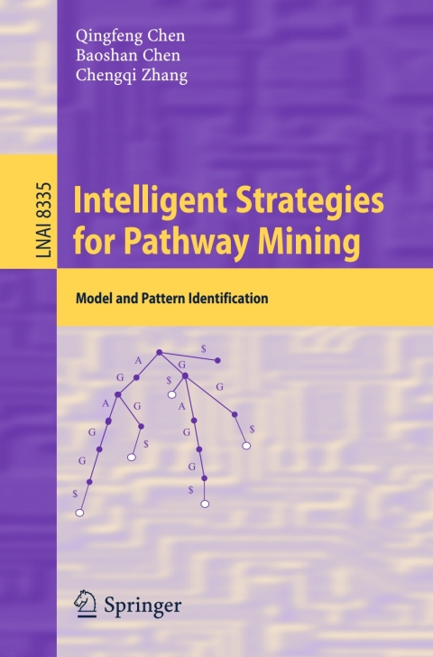 Cover image for book Intelligent Strategies for Pathway Mining