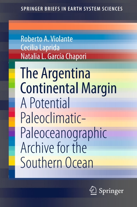 Cover image for book The Argentina Continental Margin
