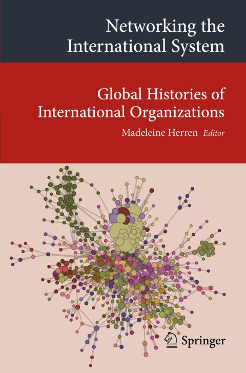 Cover image for book Networking the International System